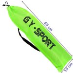 Összehajtható focikapu