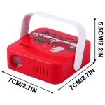 Karácsonyi projektor