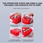 Karácsonyi projektor