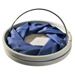 Összecsukható vödör 10L