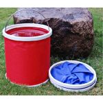 Összecsukható vödör 10L