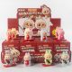 Labubu monsters mini figura coca cola
