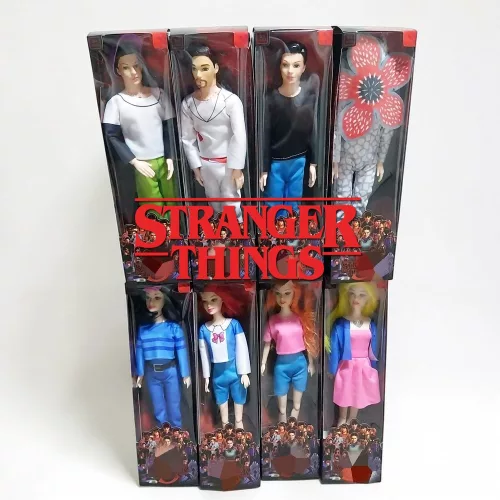 Stranger Things ihlette éneklő baba