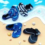 Mintás, gyerek strandcipő, vízicipő, tengeri cipő fiús 26-35 