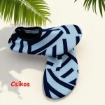 Mintás, gyerek strandcipő, vízicipő, tengeri cipő fiús 26-35 