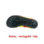 Mintás, gyerek strandcipő, vízicipő, tengeri cipő fiús 26-35 