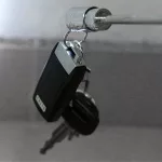 Teleszkópos mágneses felszedő LED világítással