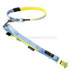 Nunbell fényvisszaverő kutyapóráz esti, éjszakai sétához