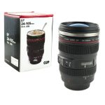 Objektív fotós pohár, bögre, termosz 