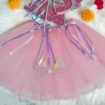 Cica tündér jelmez, 3 részes 