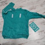 Squid Game játékos melegítő  jelmez gyerek méret 