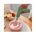 Multifunkciós, vezeték nélküli aprító, habverő, mixer 