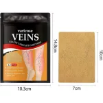 Visszér elleni tapasz – 12 db