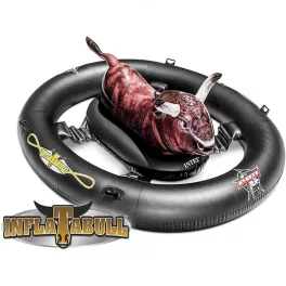 INTEX InflataBull felfújható bika lovaglómatrac, rodeo medencejáték