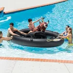 INTEX InflataBull felfújható bika lovaglómatrac, rodeo medencejáték