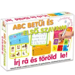 Írj rá és töröld le!-Vonalvezetési gyakorlatok 