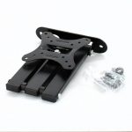 Falra szerelhető, állítható TV tartó konzol HDL 118