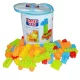 Blocks toys építőkocka 100db-os 