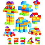 Blocks toys építőkocka 100db-os 