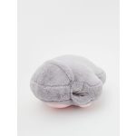 Mancs, tappancs alakú 2 az 1-ben párna, kézmelegítő, takaró 