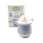 Kül- és beltéri zenélő hangulat lámpa, újratölthető, Bluetooth-os party fény