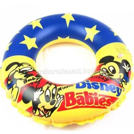 Nagy Mickey egeres úszógumi felnőtteknek 90cm 