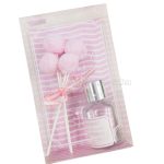 Pálcás illatosító, aroma diffúzor pom-pommal