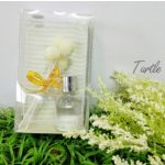 Pálcás illatosító, aroma diffúzor pom-pommal