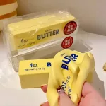 Puha vaj squishy stresszoldó slow-rising butter