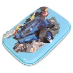 3D tolltartó autos, monster truck