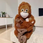 Punch ihlette kismajom és a mamája