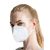 FFP2 egészségügyi szájmaszk , a maszk CE 2163 minősítésű , 5 rétegű 
