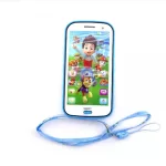 Mancs őrjárat telefon , beszélő, hangutánzó, zenélő, mesélő 