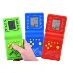 Klasszikus, retro LCD játék, Tetrisz