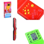 Klasszikus, retro LCD játék, Tetrisz