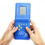 Klasszikus, retro LCD játék, Tetrisz