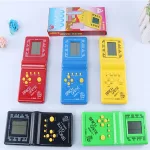 Klasszikus, retro LCD játék, Tetrisz