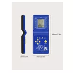 Klasszikus, retro LCD játék, Tetrisz