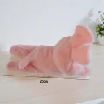 Csuklóra pattintható plüss állatok