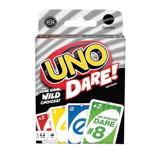 UNO Dare kártya 