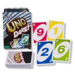 UNO Dare kártya 