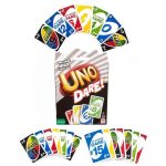 UNO Dare kártya 