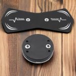 Mini masszázskészülék 8 mód, 19 intenzitási fokozat