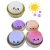 Napfényre változó squishy dumpling uv edition