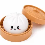 Napfényre változó squishy dumpling uv edition