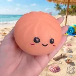 Napfényre változó squishy dumpling uv edition