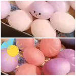 Napfényre változó squishy dumpling uv edition