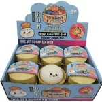 Napfényre változó squishy dumpling uv edition
