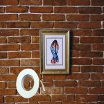 Kétoldalú öntapadó ragasztó szalag 2 db