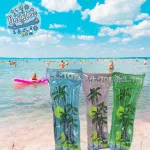 Balaton feliratos felfújható strandmatrac, gumimatrac